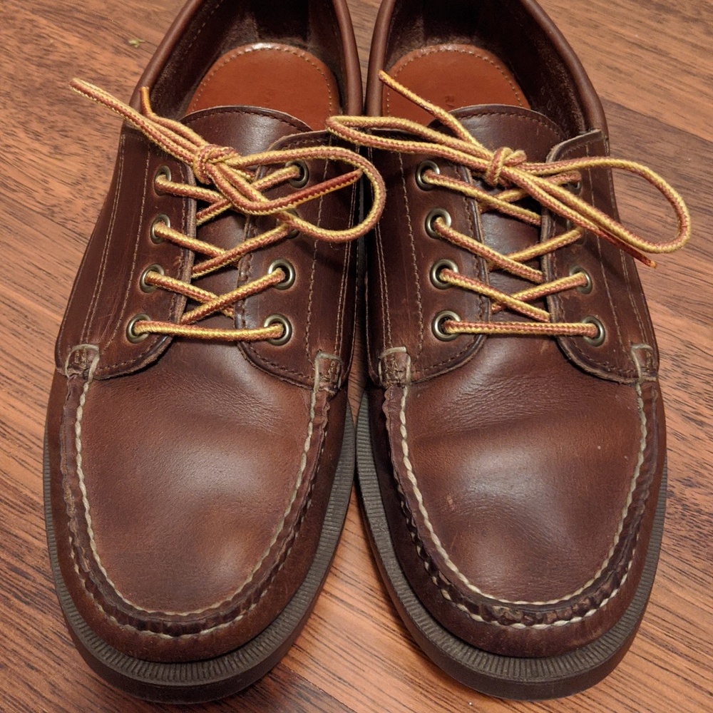 Rancourt & Co. Classic Ranger-moc - Picture 2 of 8